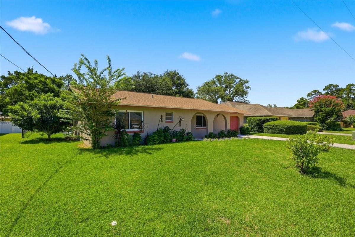 PALM COAST SEC 07 - Residential