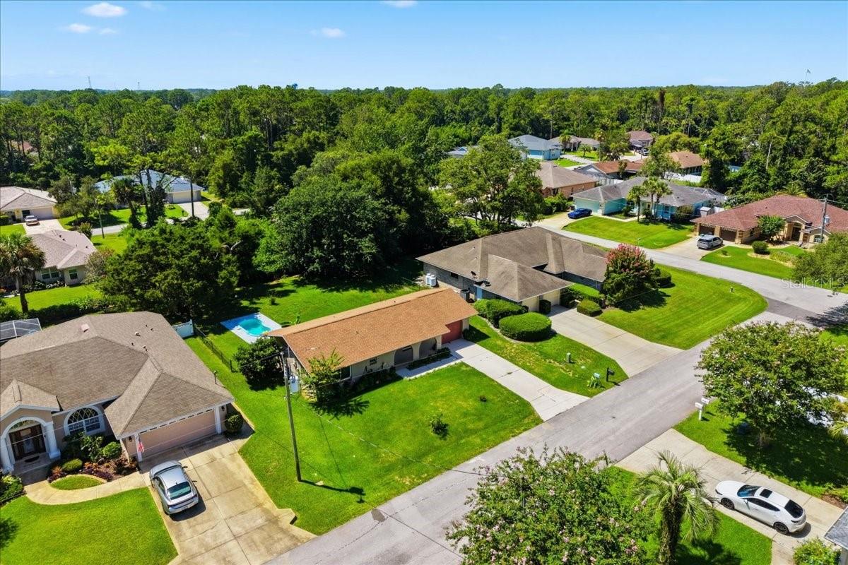 PALM COAST SEC 07 - Residential