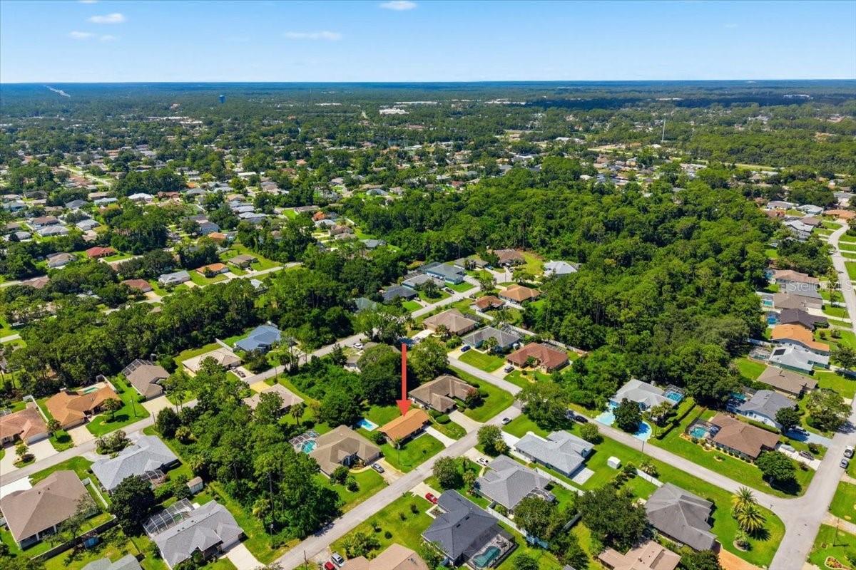 PALM COAST SEC 07 - Residential