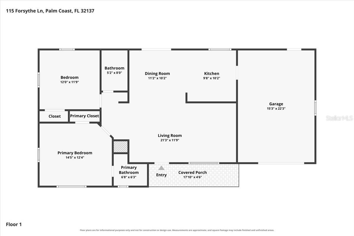 PALM COAST SEC 07 - Residential