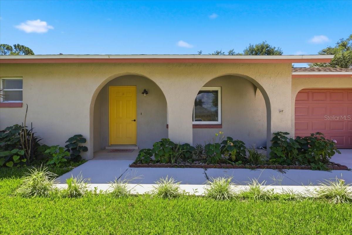 PALM COAST SEC 07 - Residential