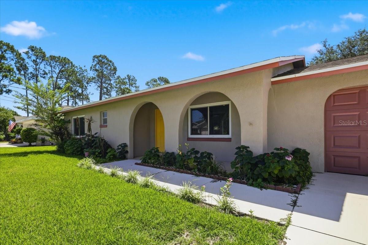 PALM COAST SEC 07 - Residential