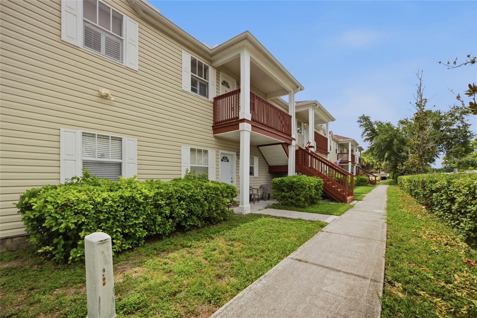 LAKE KIMBERLY VILLAGE CONDO - Residential