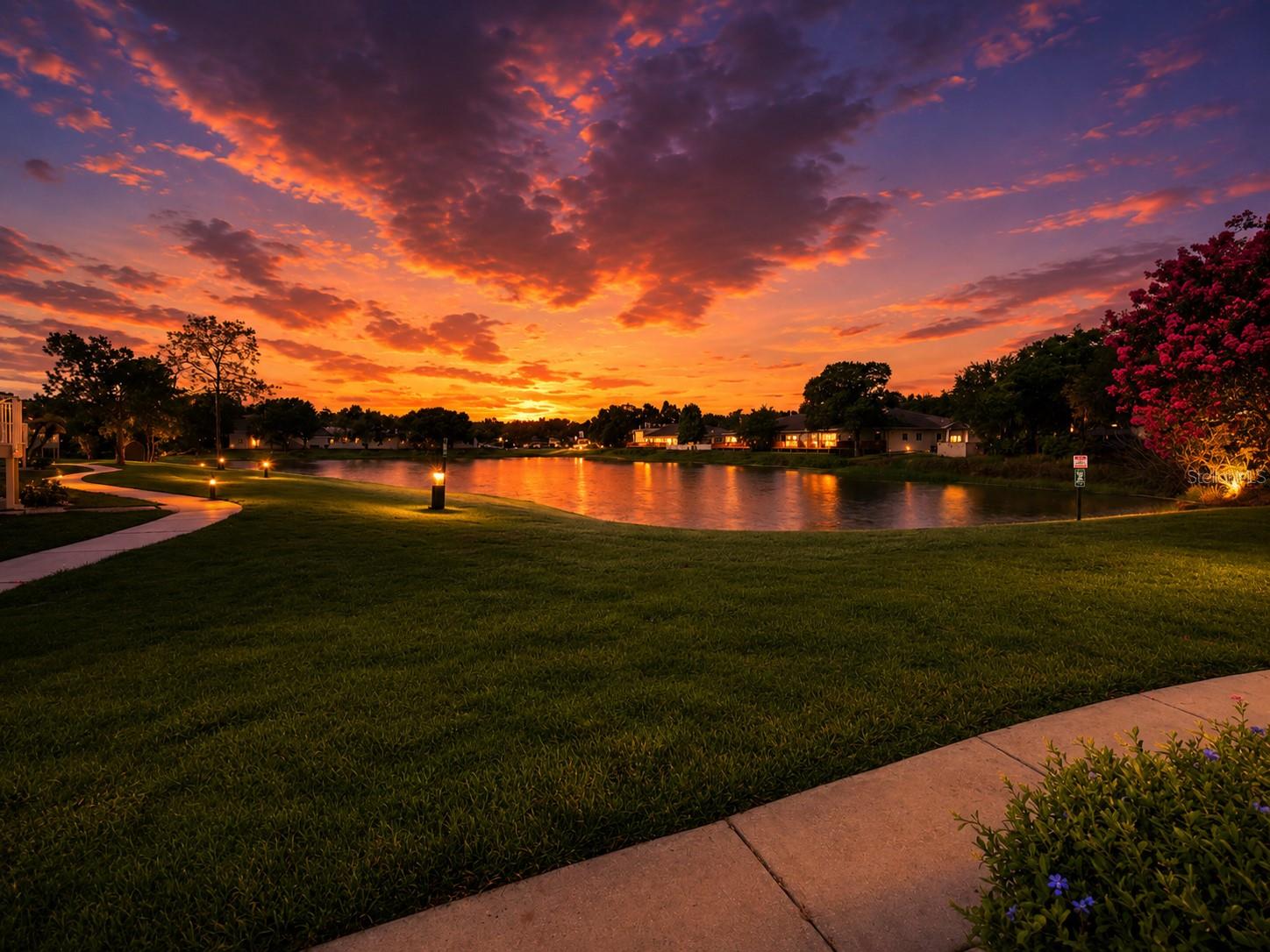PARK LAKE AT PARSONS A CONDOMI - Residential Lease