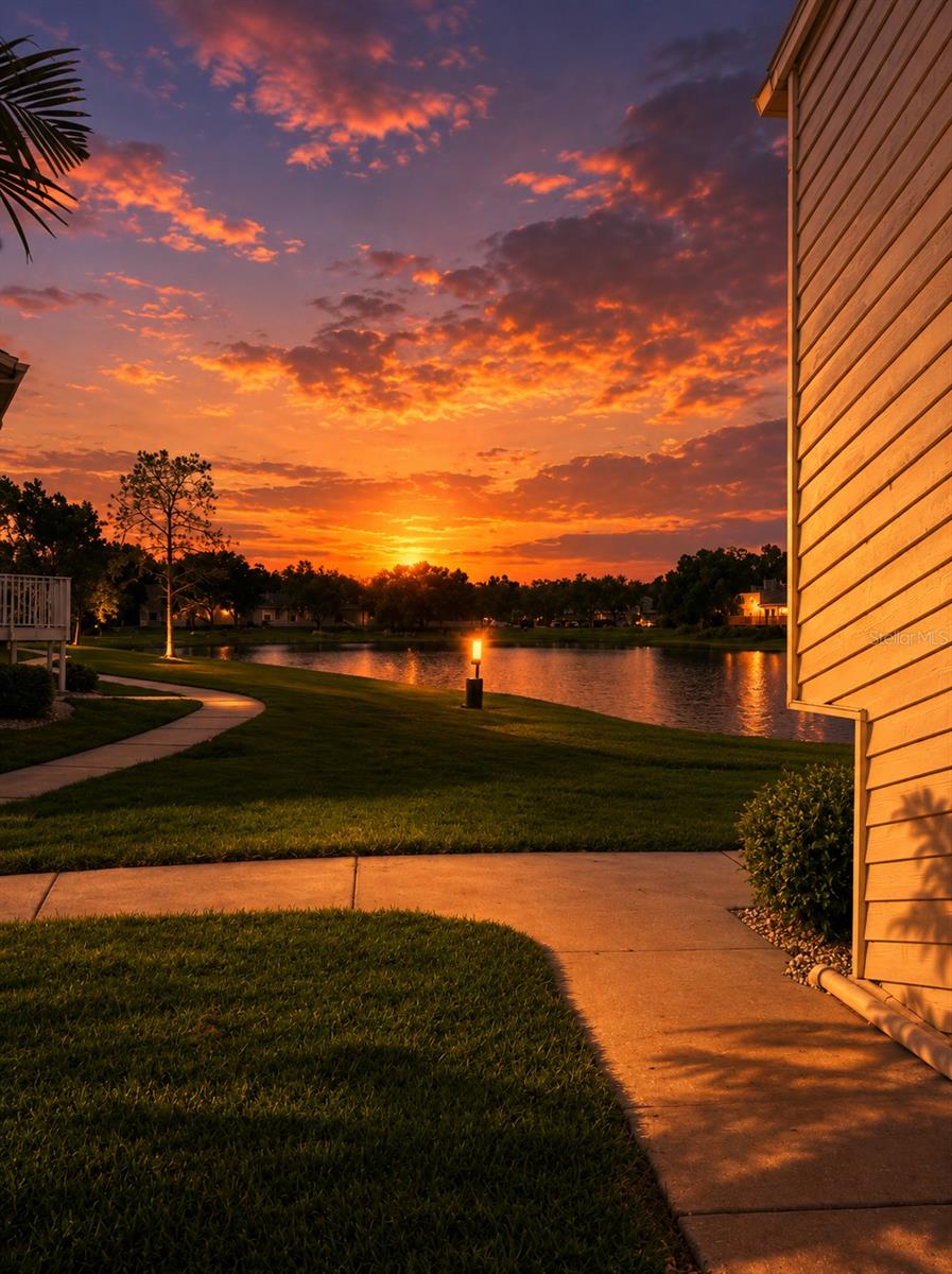 PARK LAKE AT PARSONS A CONDOMI - Residential Lease