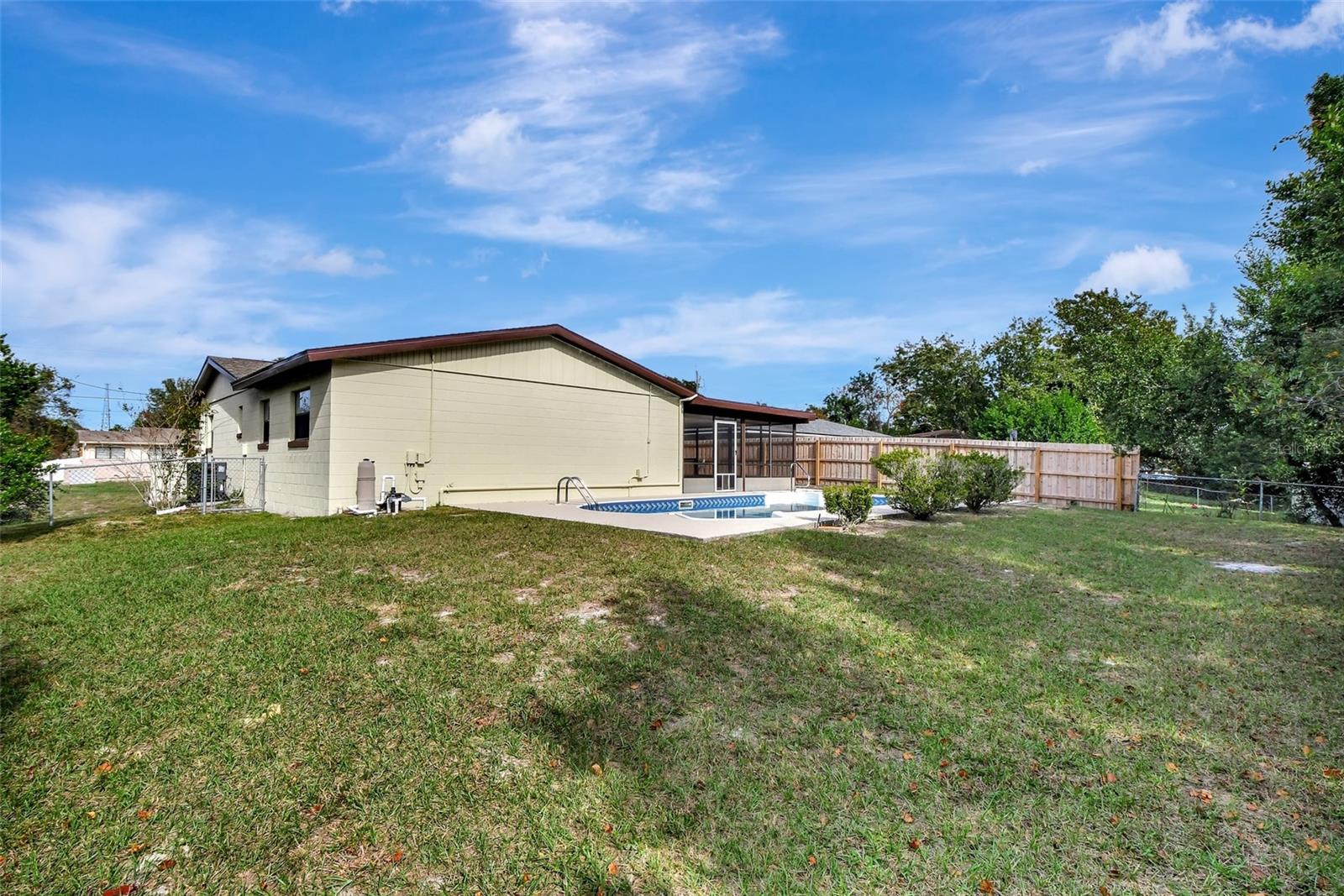 ORANGE CITY HILLS ADD 01 SEC UNREC 138A - Residential