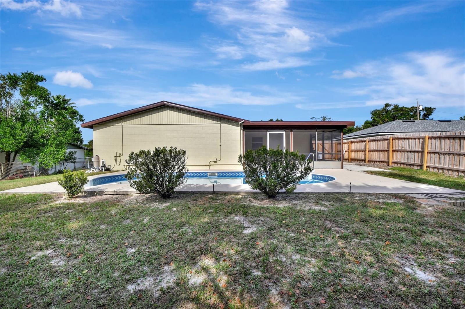 ORANGE CITY HILLS ADD 01 SEC UNREC 138A - Residential
