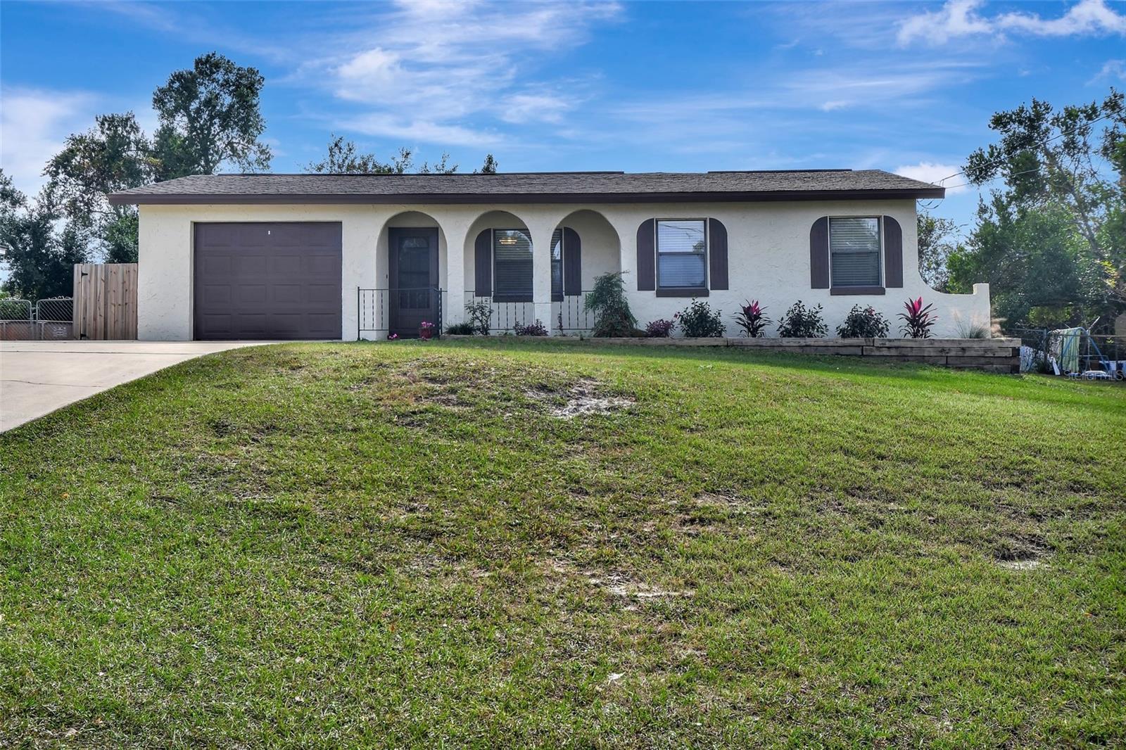 ORANGE CITY HILLS ADD 01 SEC UNREC 138A - Residential