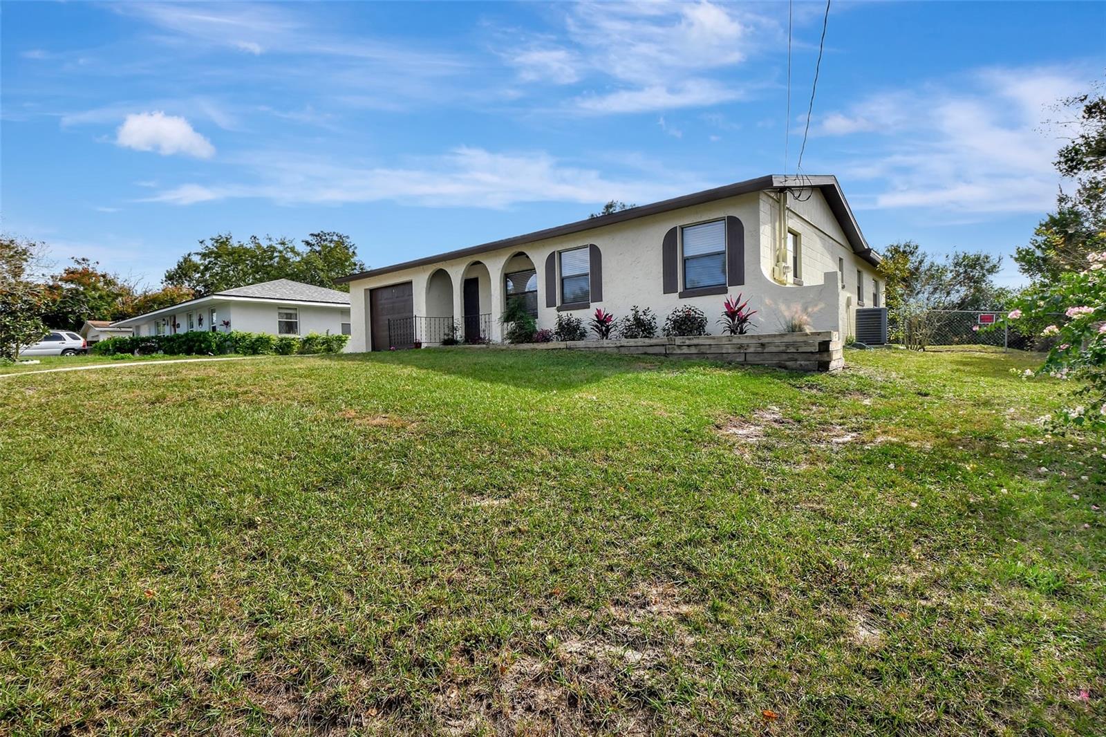 ORANGE CITY HILLS ADD 01 SEC UNREC 138A - Residential