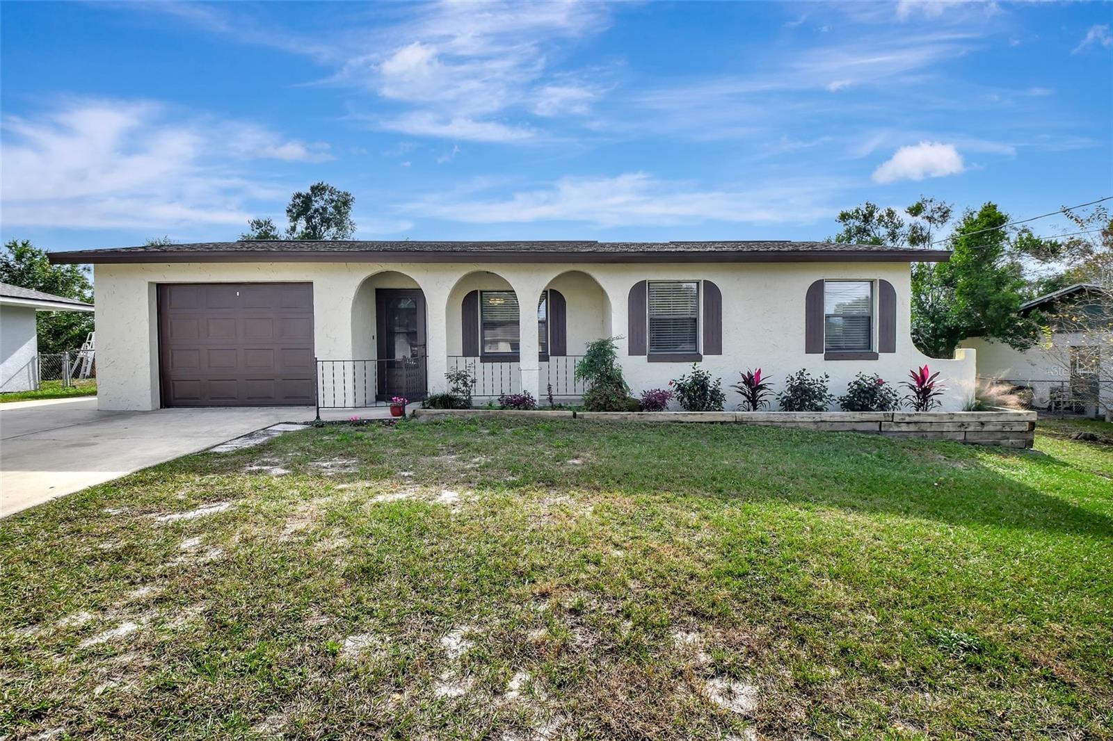 ORANGE CITY HILLS ADD 01 SEC UNREC 138A - Residential