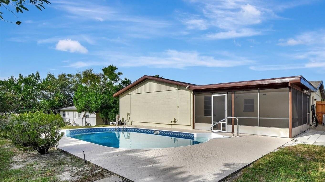 ORANGE CITY HILLS ADD 01 SEC UNREC 138A - Residential