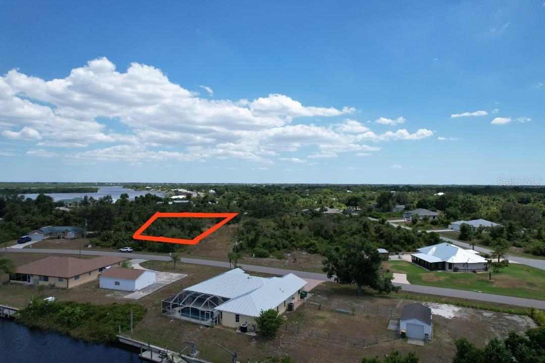 PORT CHARLOTTE SEC 059 - Land