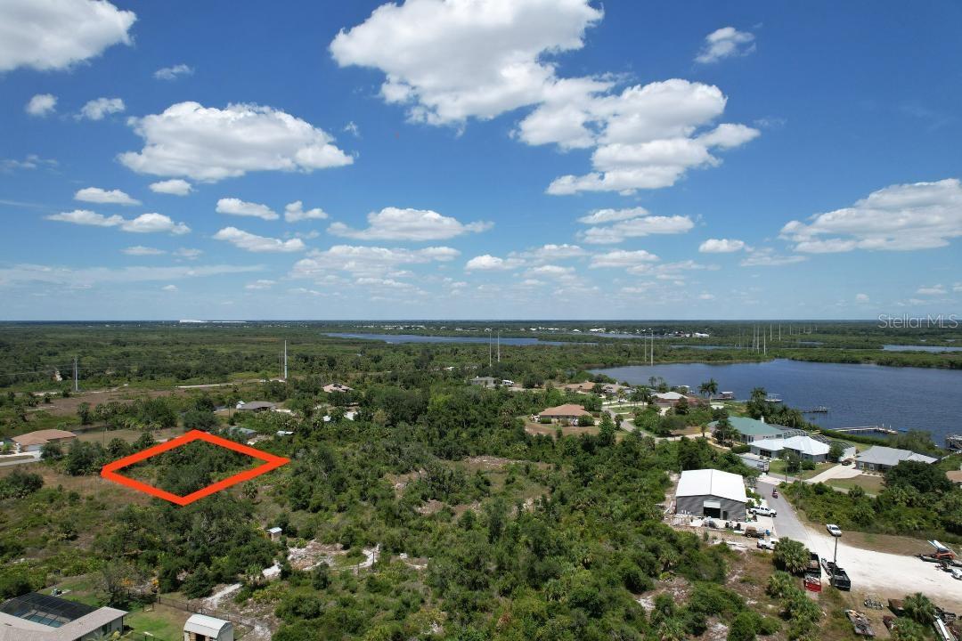 PORT CHARLOTTE SEC 059 - Land