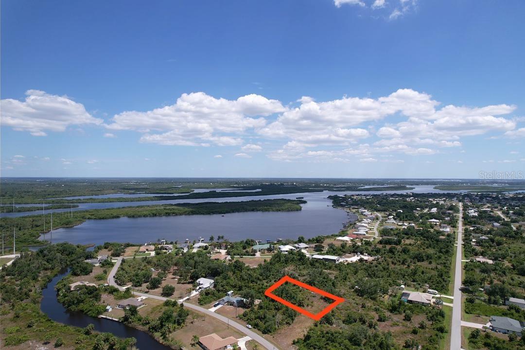 PORT CHARLOTTE SEC 059 - Land