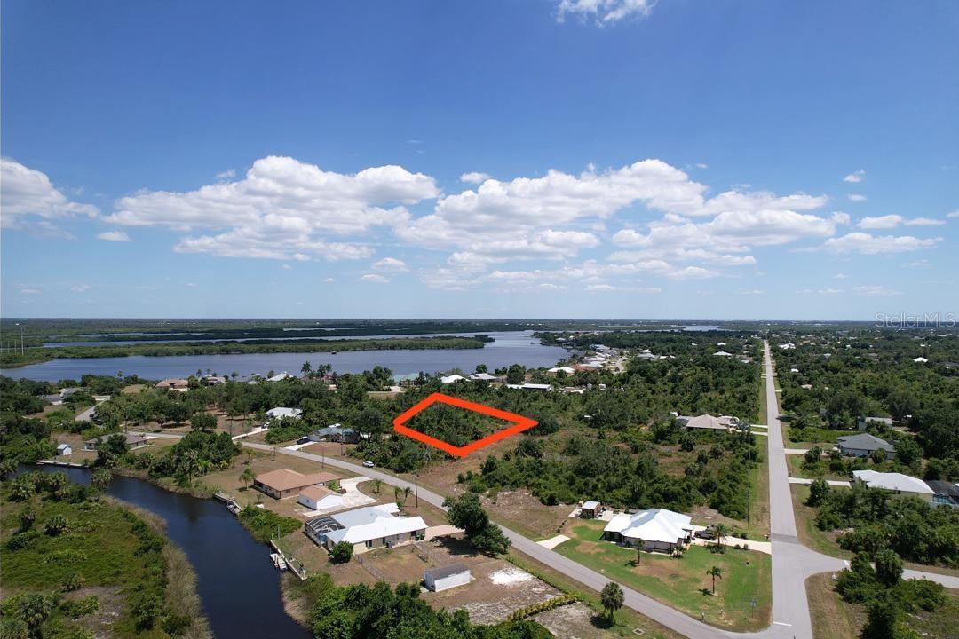 PORT CHARLOTTE SEC 059 - Land