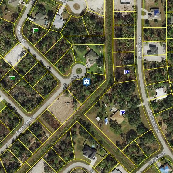 PORT CHARLOTTE SUB 27 - Land