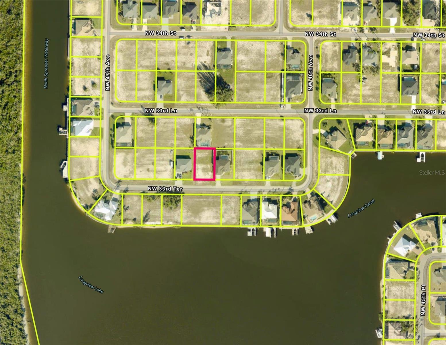 CAPE CORAL - Land
