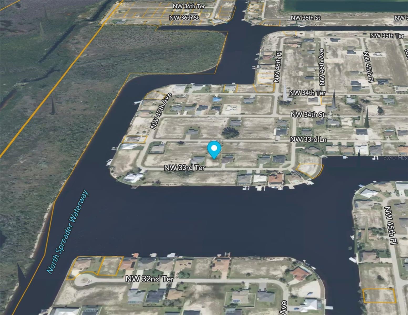 Build your future Florida home or invest for the future in desirable Northwest Cape Coral. This vacant land offers no HOA and no deed restrictions and is ideally located across from wide-water canalfront properties.

The location provides convenient access to Cape Coral shopping, Punta Gorda, Port Charlotte, and the nearby Burnt Store Boat Ramp, offering quick access to the Gulf of Mexico and popular island destinations such as Cayo Costa, Cabbage Key, and Sanibel.

Whether you are ready to build now, hold for later, or add to your investment portfolio, this property offers flexibility in one of Cape Coral’s growing northwest areas.
