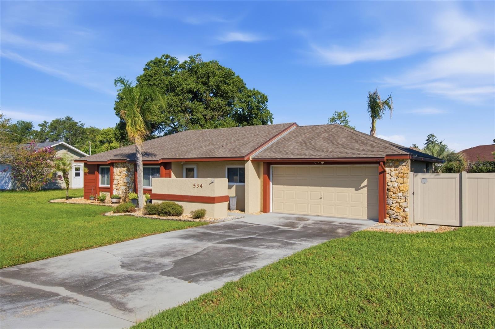 DELTONA LAKES UNIT 12 - Residential