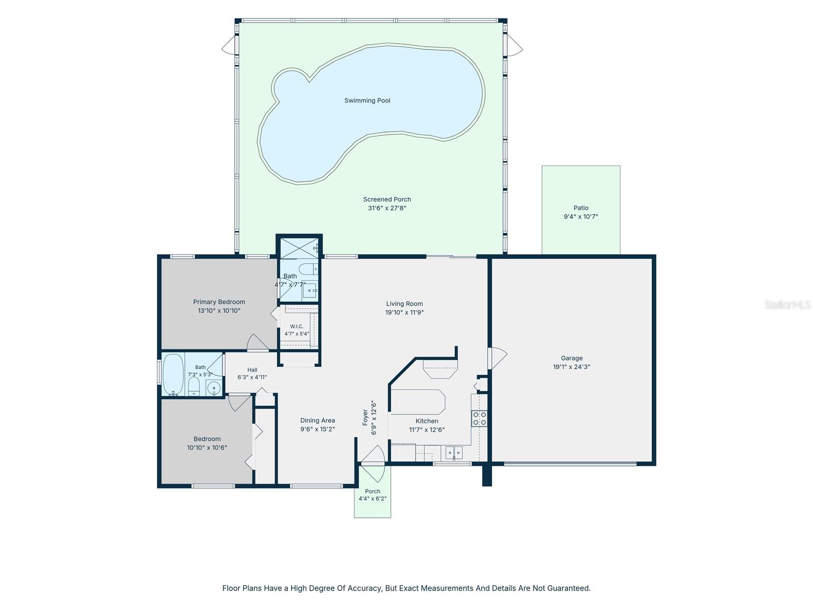 DELTONA LAKES UNIT 12 - Residential