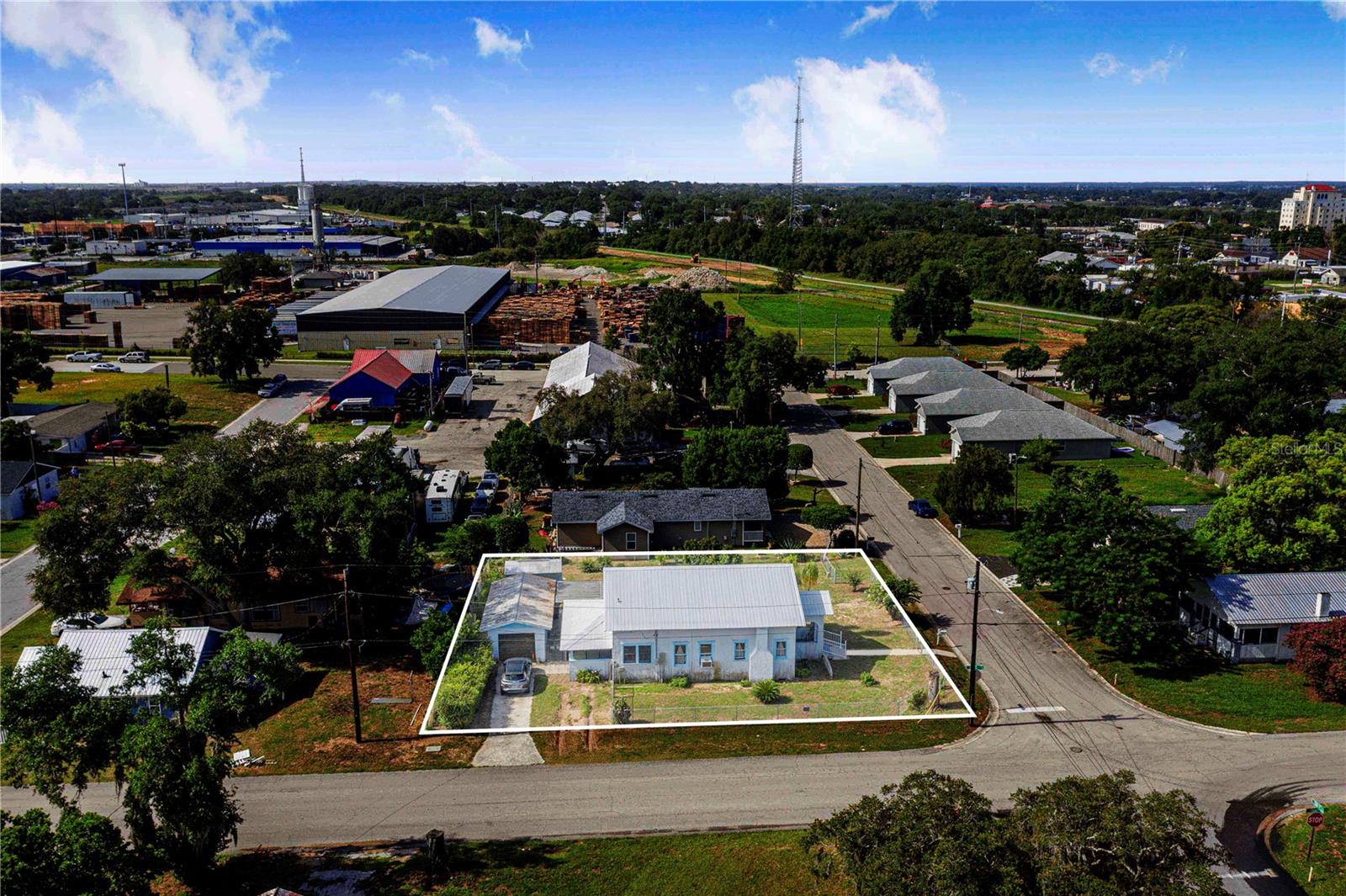 HIGHWAY ADD - Residential