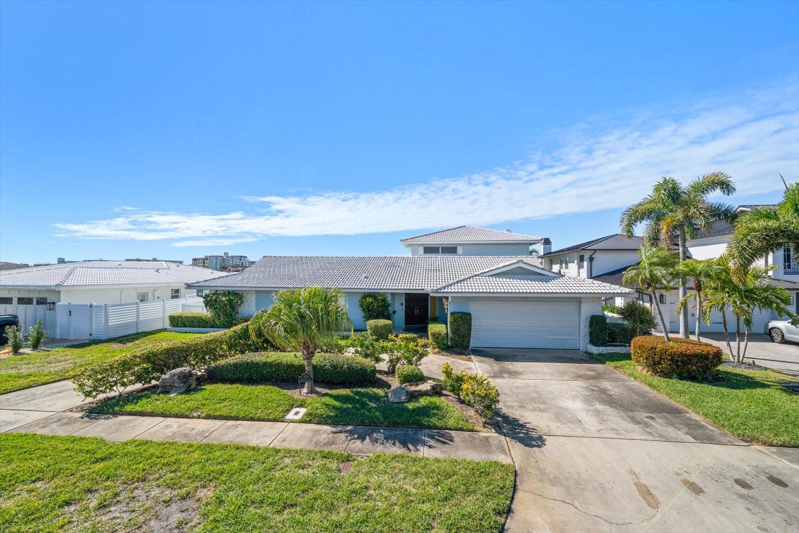 ISLAND ESTATE OF CLEARWATER UNITS 6D 7A 7C - Residential