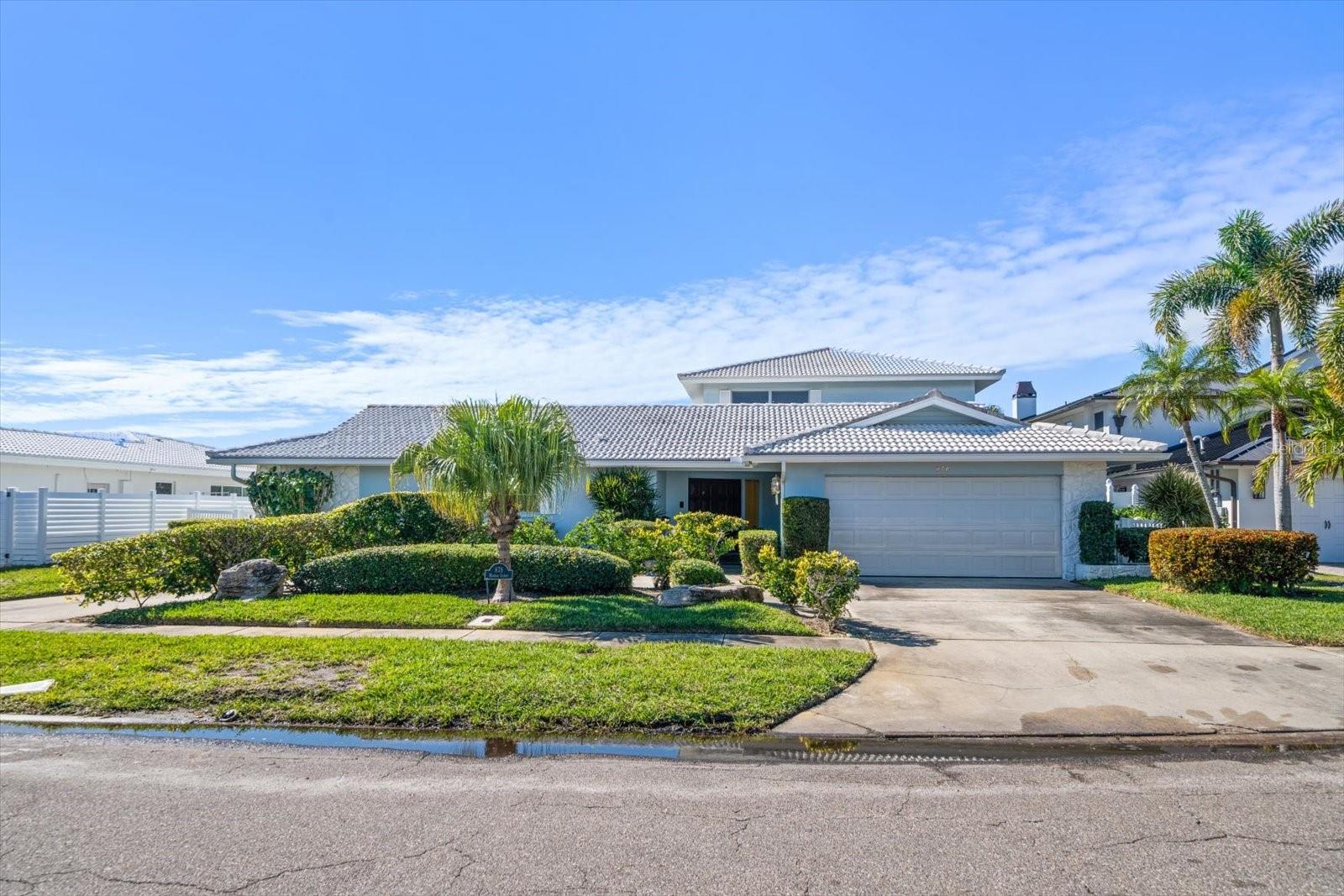 ISLAND ESTATE OF CLEARWATER UNITS 6D 7A 7C - Residential