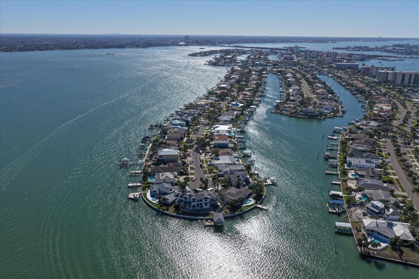 ISLAND ESTATE OF CLEARWATER UNITS 6D 7A 7C - Residential
