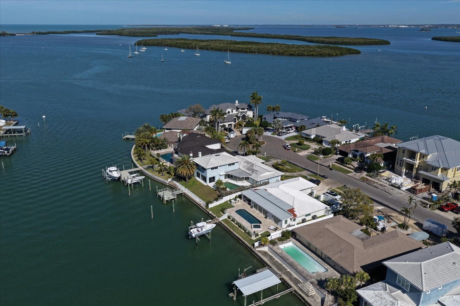 ISLAND ESTATE OF CLEARWATER UNITS 6D 7A 7C - Residential