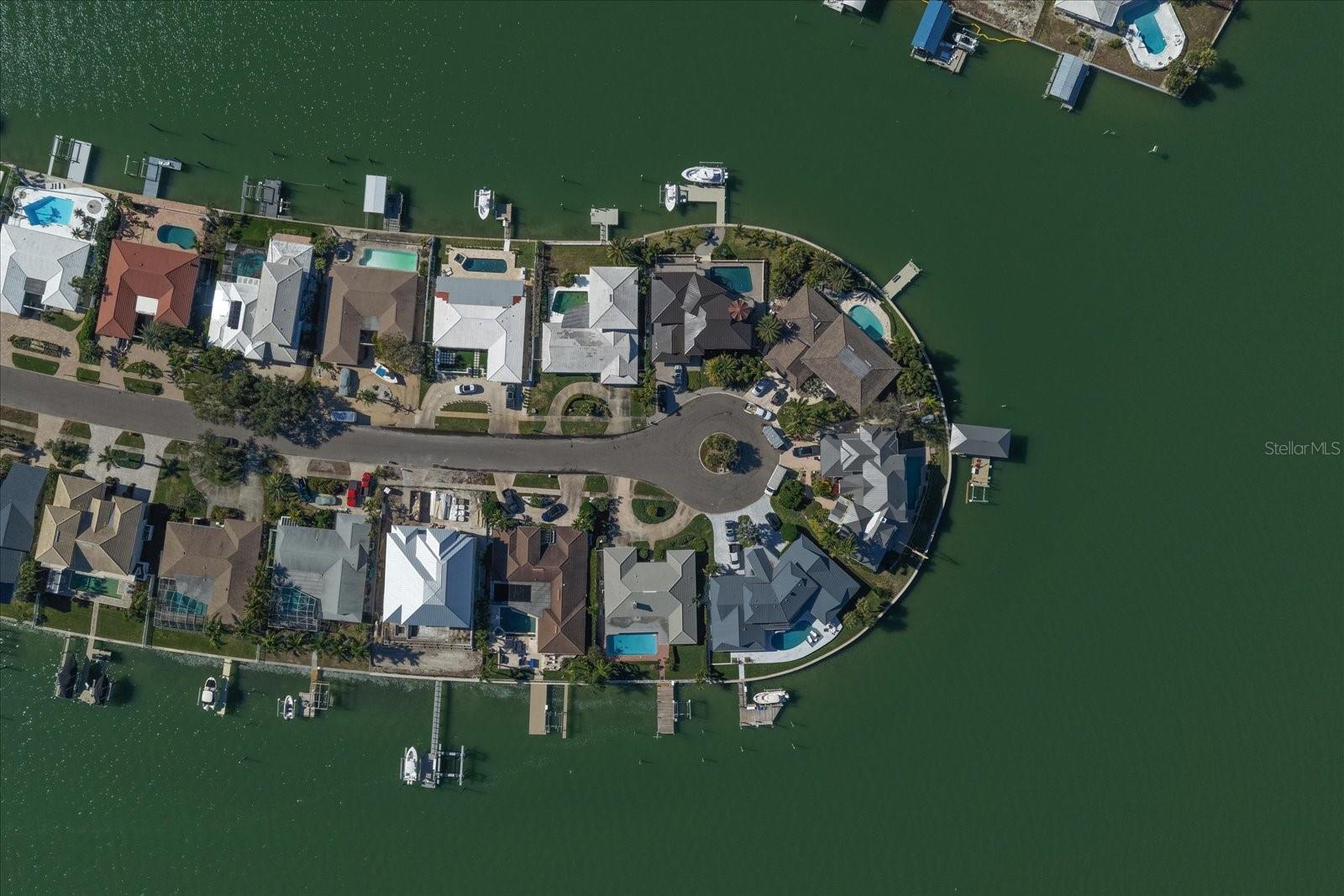 ISLAND ESTATE OF CLEARWATER UNITS 6D 7A 7C - Residential
