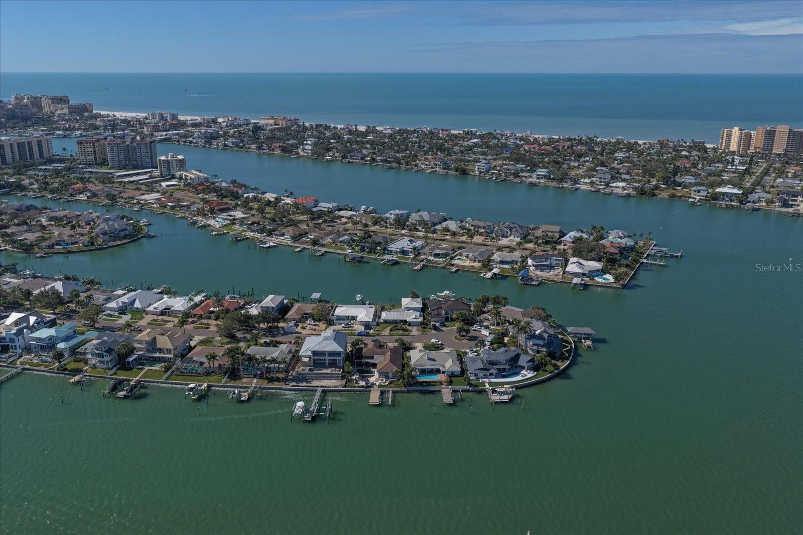 ISLAND ESTATE OF CLEARWATER UNITS 6D 7A 7C - Residential