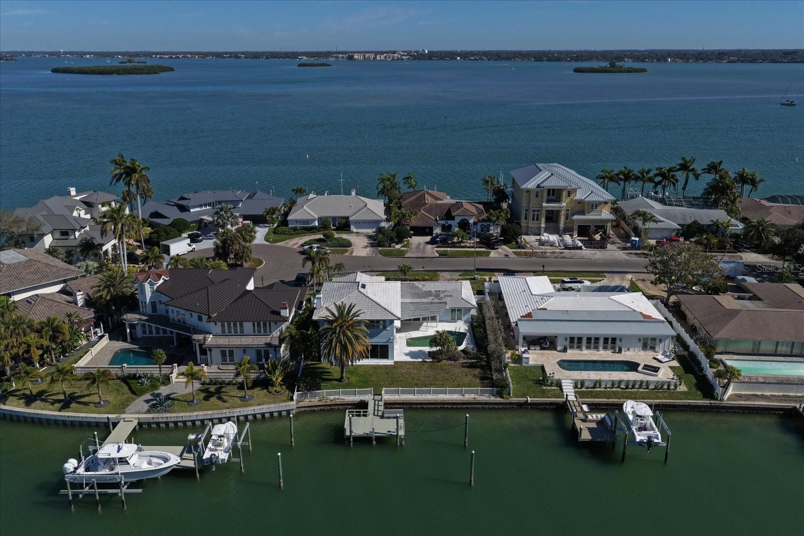 ISLAND ESTATE OF CLEARWATER UNITS 6D 7A 7C - Residential