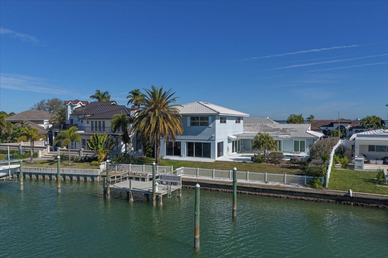 ISLAND ESTATE OF CLEARWATER UNITS 6D 7A 7C - Residential