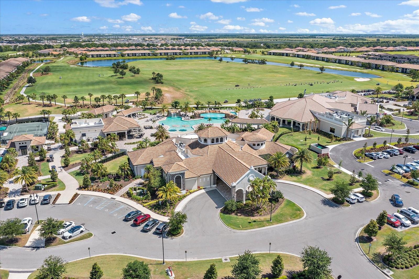 LAKEWOOD NATIONAL - Residential
