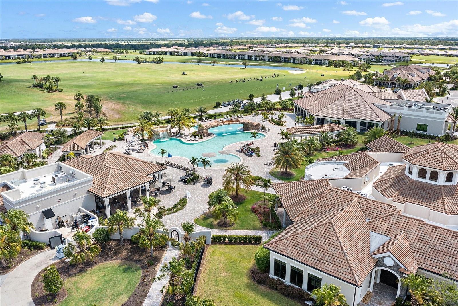 LAKEWOOD NATIONAL - Residential