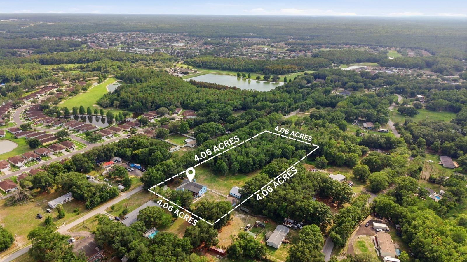 ANGUS VALLEY - Residential