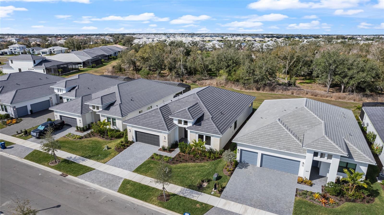 CRESSWIND LAKEWOOD RANCH - Residential