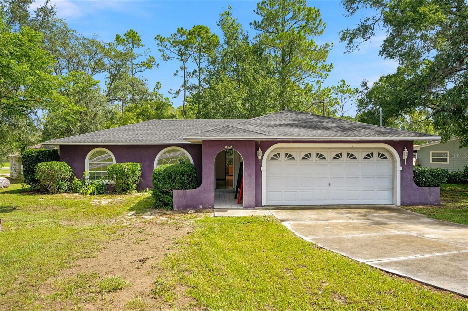 CITRUS SPGS UNIT 01 - Residential