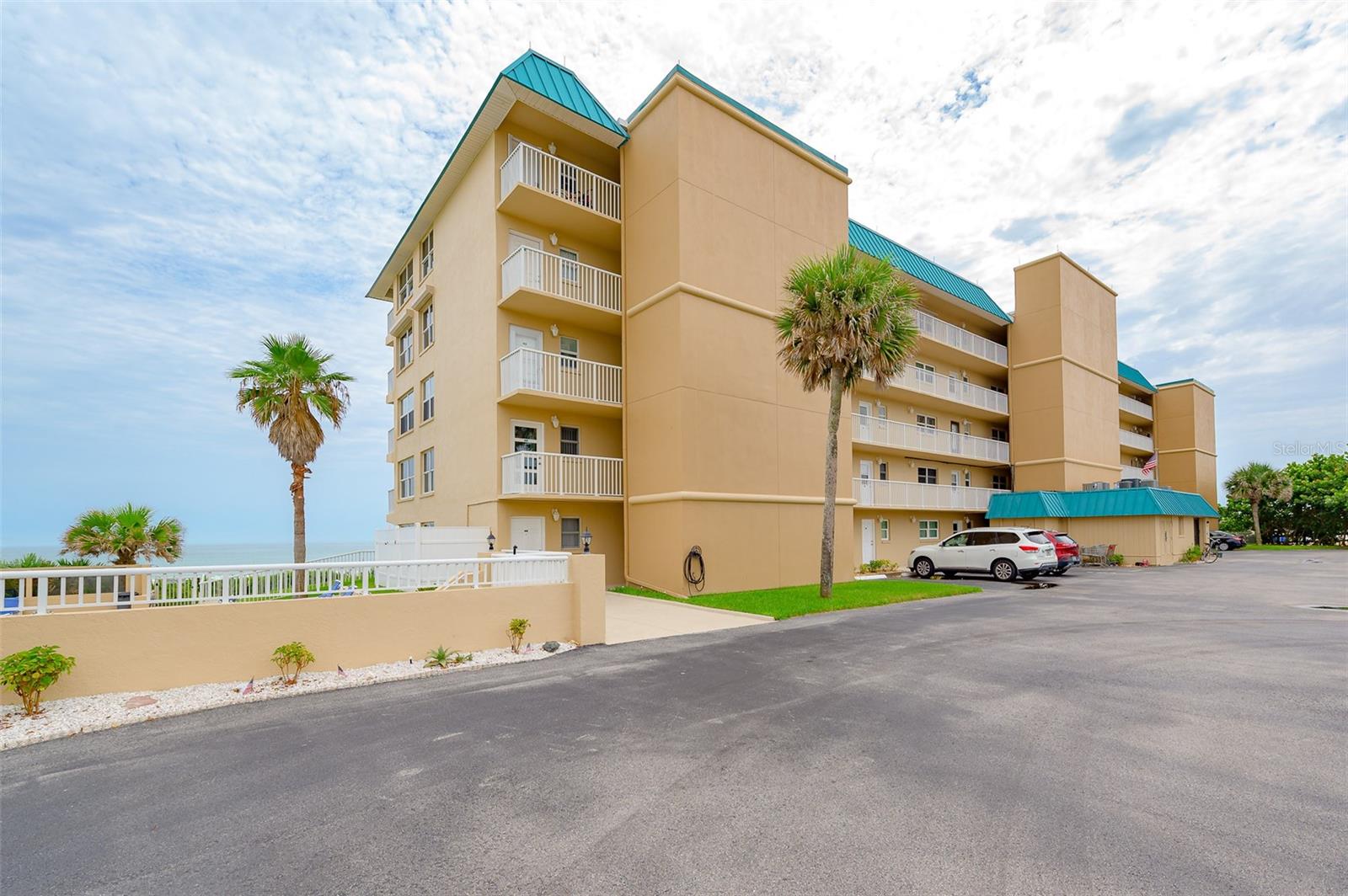 PONCE INLET CLUB SOUTH - Residential