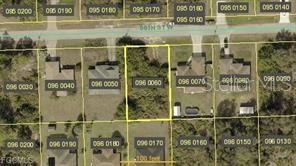 Vacant Lot with approved permits for single family home with 3 bedroom + Den and 2 bathroom in a total of 1,650 square feet. The spacious open floor plan seamlessly connects living areas, creating an atmosphere of effortless sophistication perfect for both intimate family moments and entertaining guests. The versatile den serves as your personal sanctuary, whether you envision a home office for remote work, a cozy reading retreat, an artistic studio, or perhaps a playroom where creativity flourishes. This flexible space adapts to your evolving needs, making it one of the home's most valuable features. Each of the three bedrooms offers comfortable proportions and abundant natural light, while the three full bathrooms provide convenience and privacy for busy households. The generous lot size provides endless opportunities for outdoor enjoyment and future expansion. Whether you dream of lush landscaping, a sparkling pool, expansive entertaining areas, or simply appreciate the space to breathe, this property delivers the foundation for your vision. Location convenience enhances the appeal, with East Lee County High School just moments away, ensuring educational excellence remains within easy reach. The established Lehigh Acres community offers the perfect balance of suburban tranquility and urban accessibility, with shopping, dining, and recreational opportunities nearby.