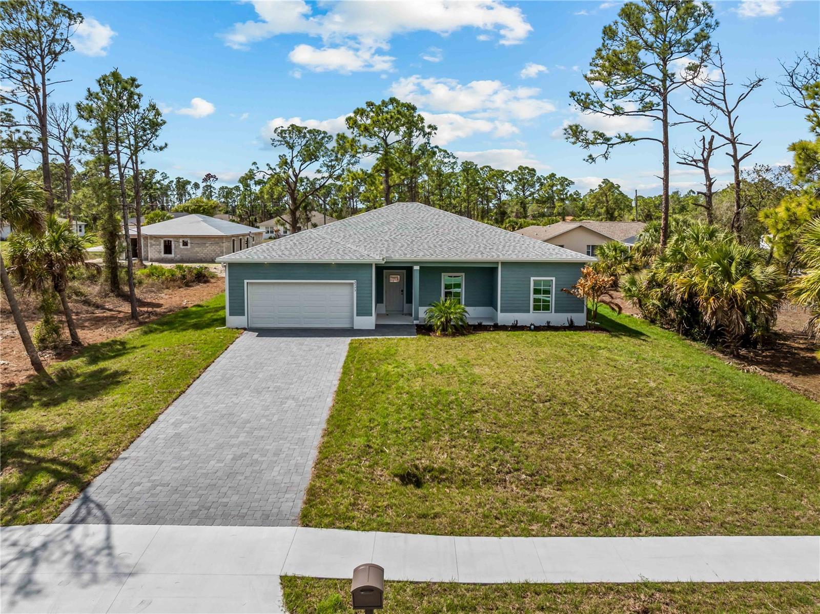 PORT CHARLOTTE SUB 33 - Residential