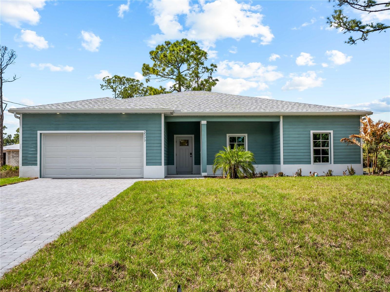 PORT CHARLOTTE SUB 33 - Residential