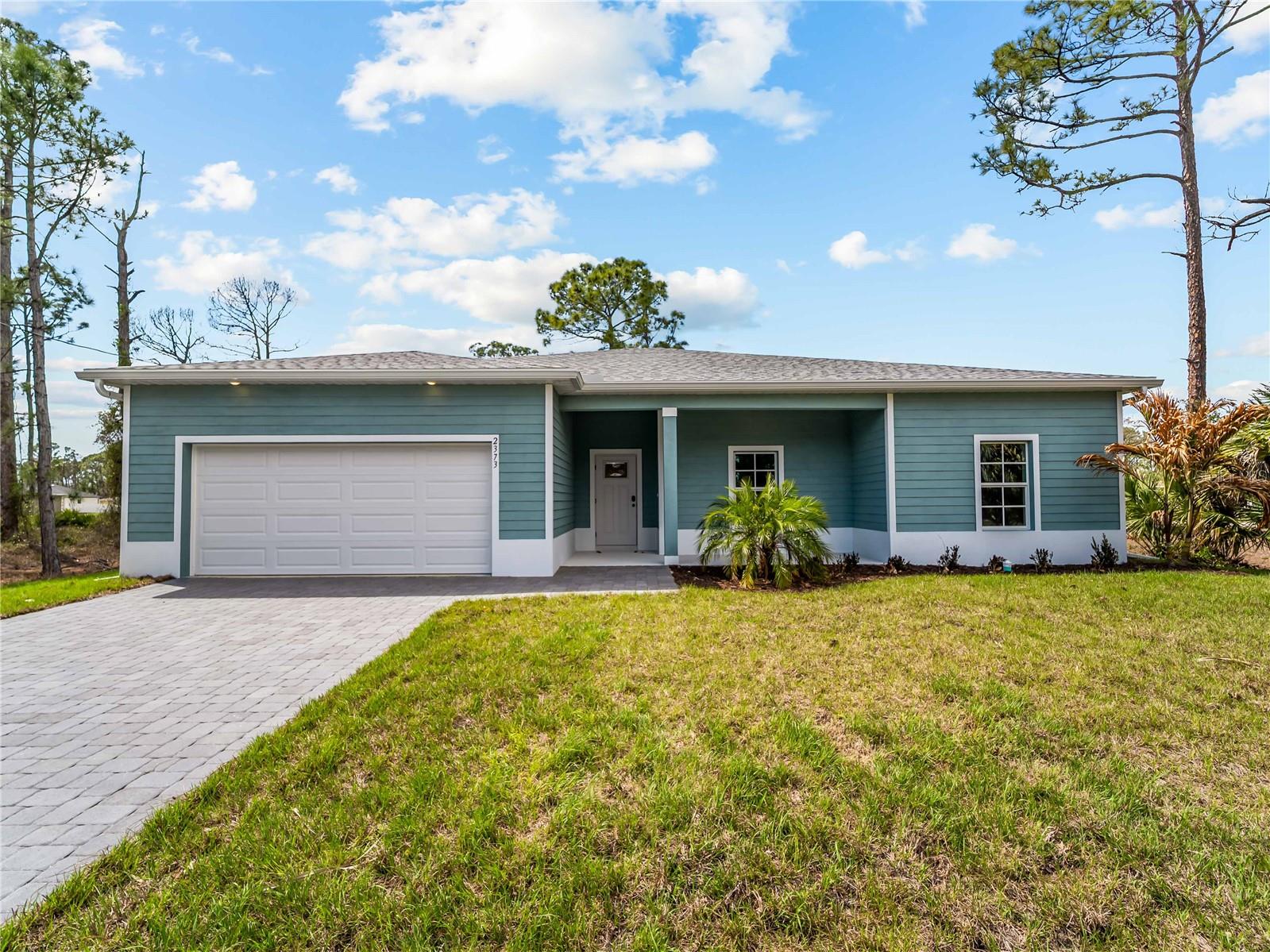 PORT CHARLOTTE SUB 33 - Residential