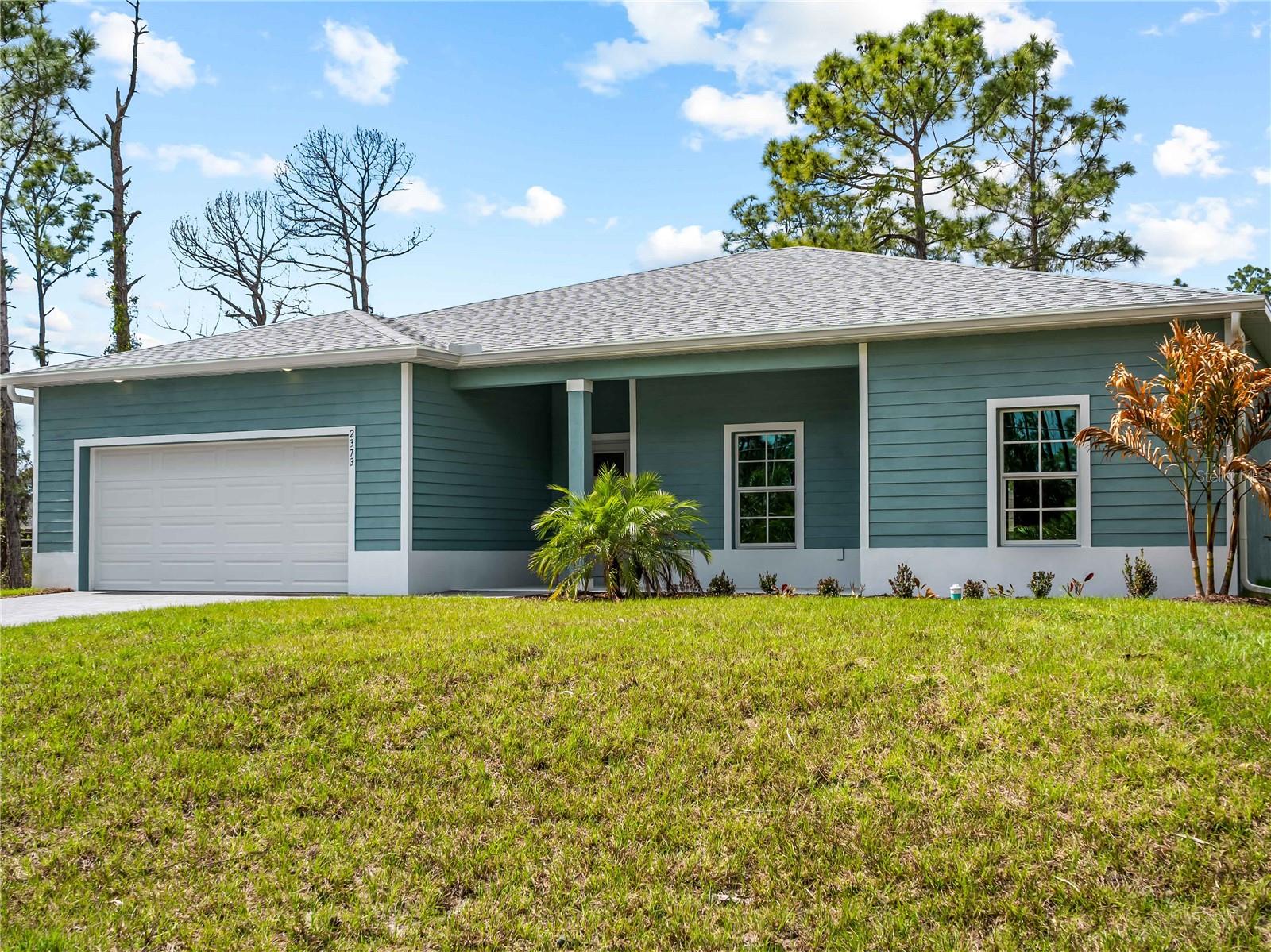 PORT CHARLOTTE SUB 33 - Residential