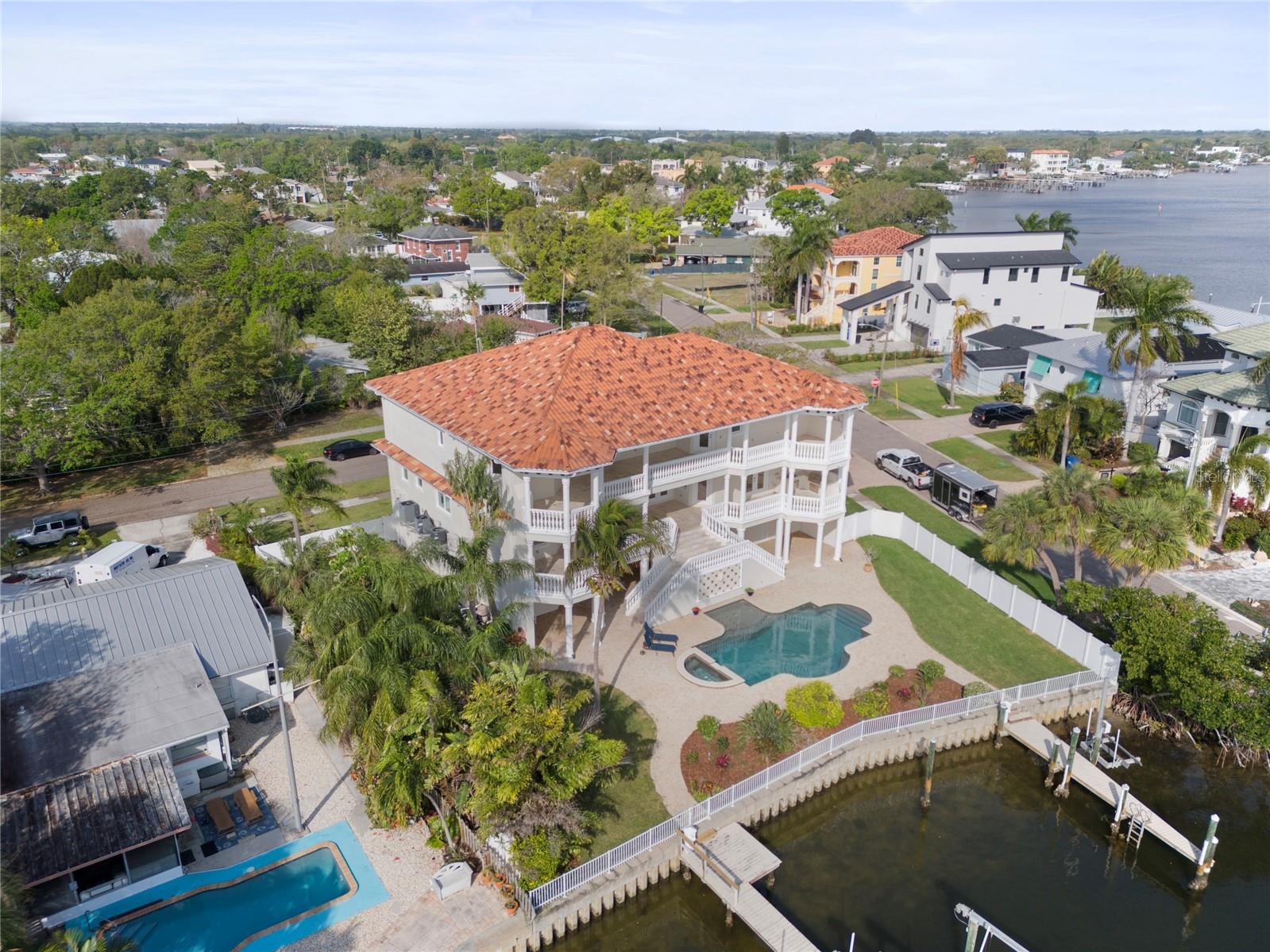 SHORE ACRES EDGEWATER SEC - Residential