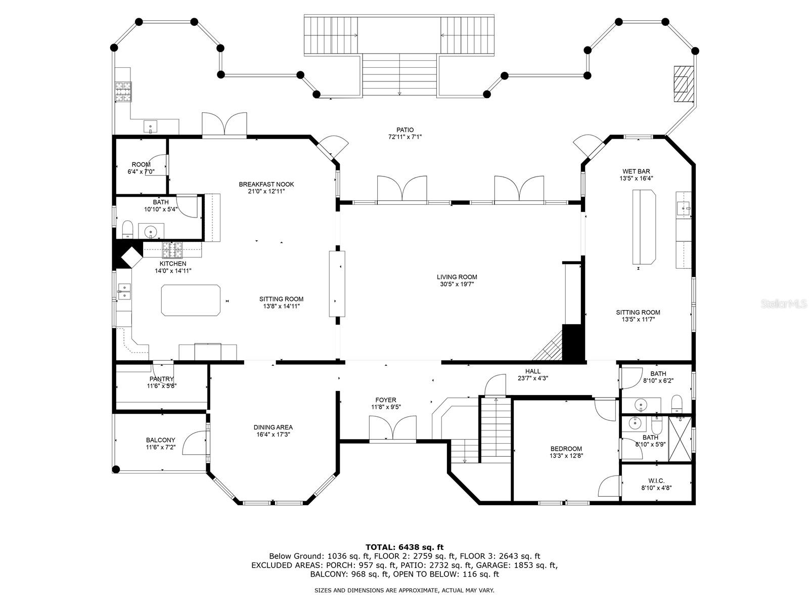 SHORE ACRES EDGEWATER SEC - Residential