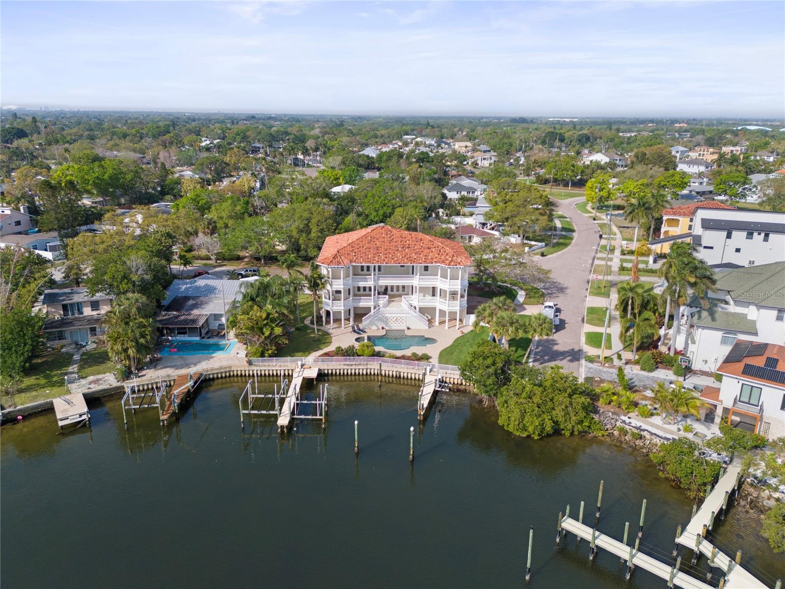 SHORE ACRES EDGEWATER SEC - Residential