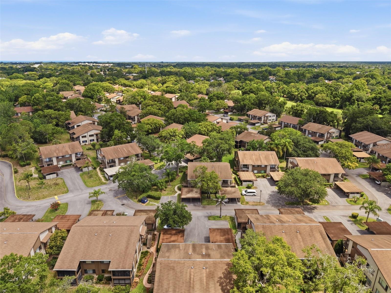 BEACON WOODS VILLAGE - Residential