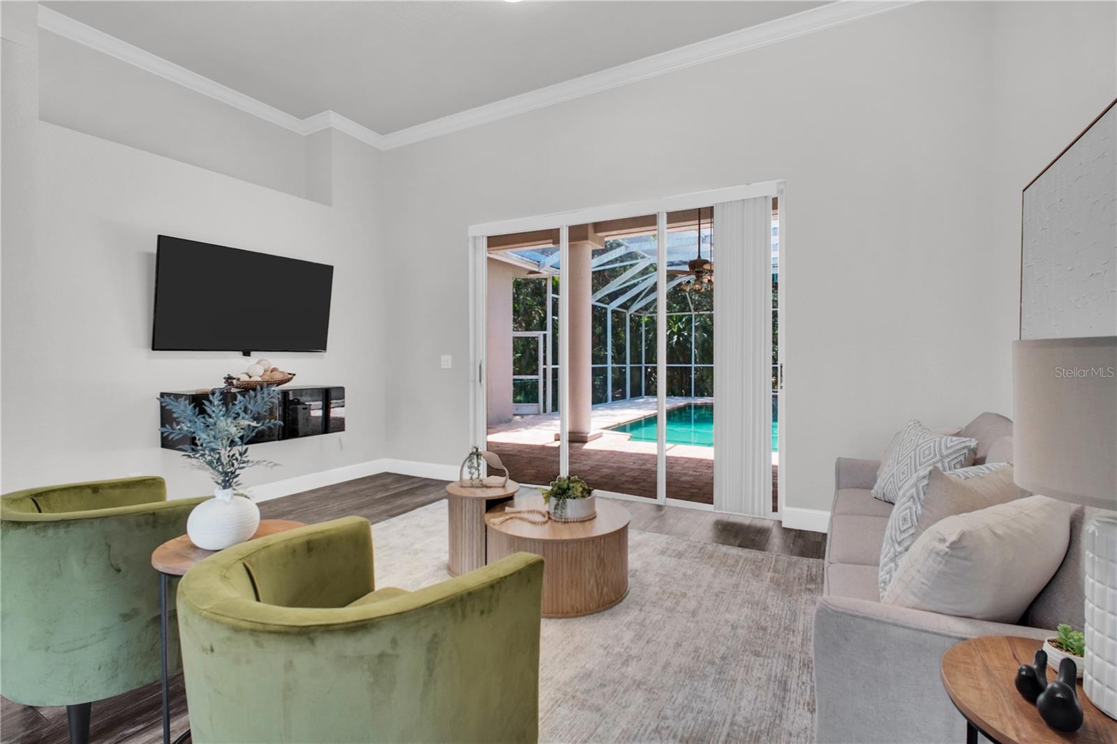 TURTLE CREEK UNIT-THREE - Residential