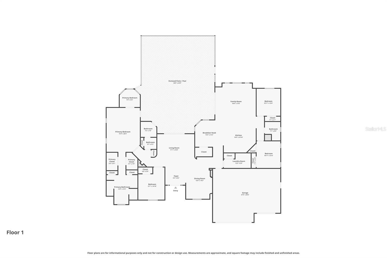 TURTLE CREEK UNIT-THREE - Residential